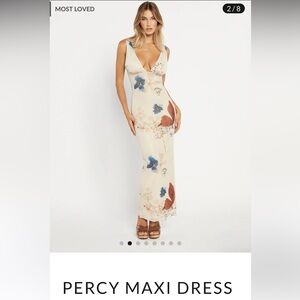 Percy Maxi Dress